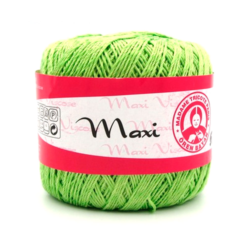 Пряжа Madame Tricote Maxi Viscose mini купить недорого с доставкой по ...